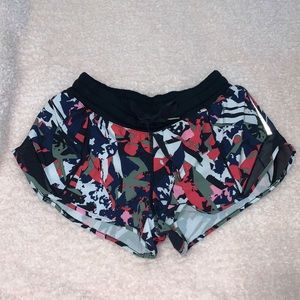 Lululemon Hotty Hot Shorts